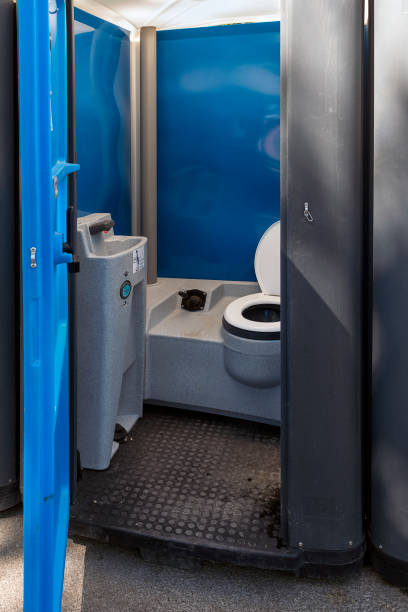 Best Portable restroom trailer rental  in Dousman, WI