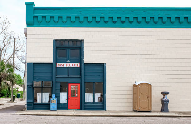 Best Portable restroom trailer rental  in Dousman, WI